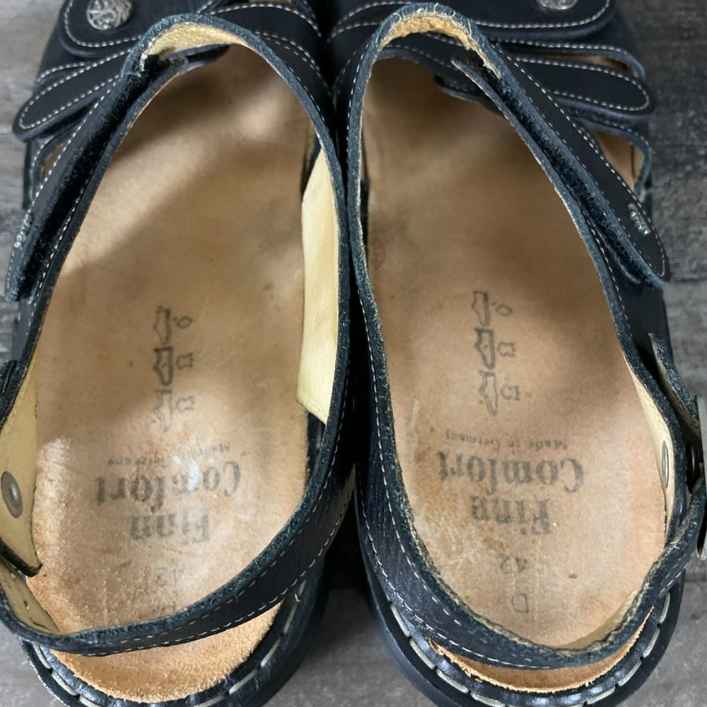 Finn Comfort Gomera Slingback Sandals - Picture 8 of 11